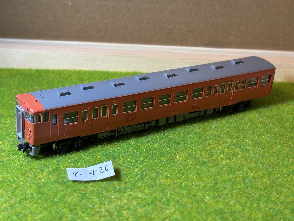 Yahoo!オークション -「kato キハ47」の落札相場・落札価格