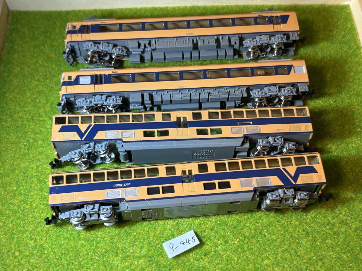 Yahoo!オークション -「tomix 近鉄30000系」(Nゲージ) (鉄道模型