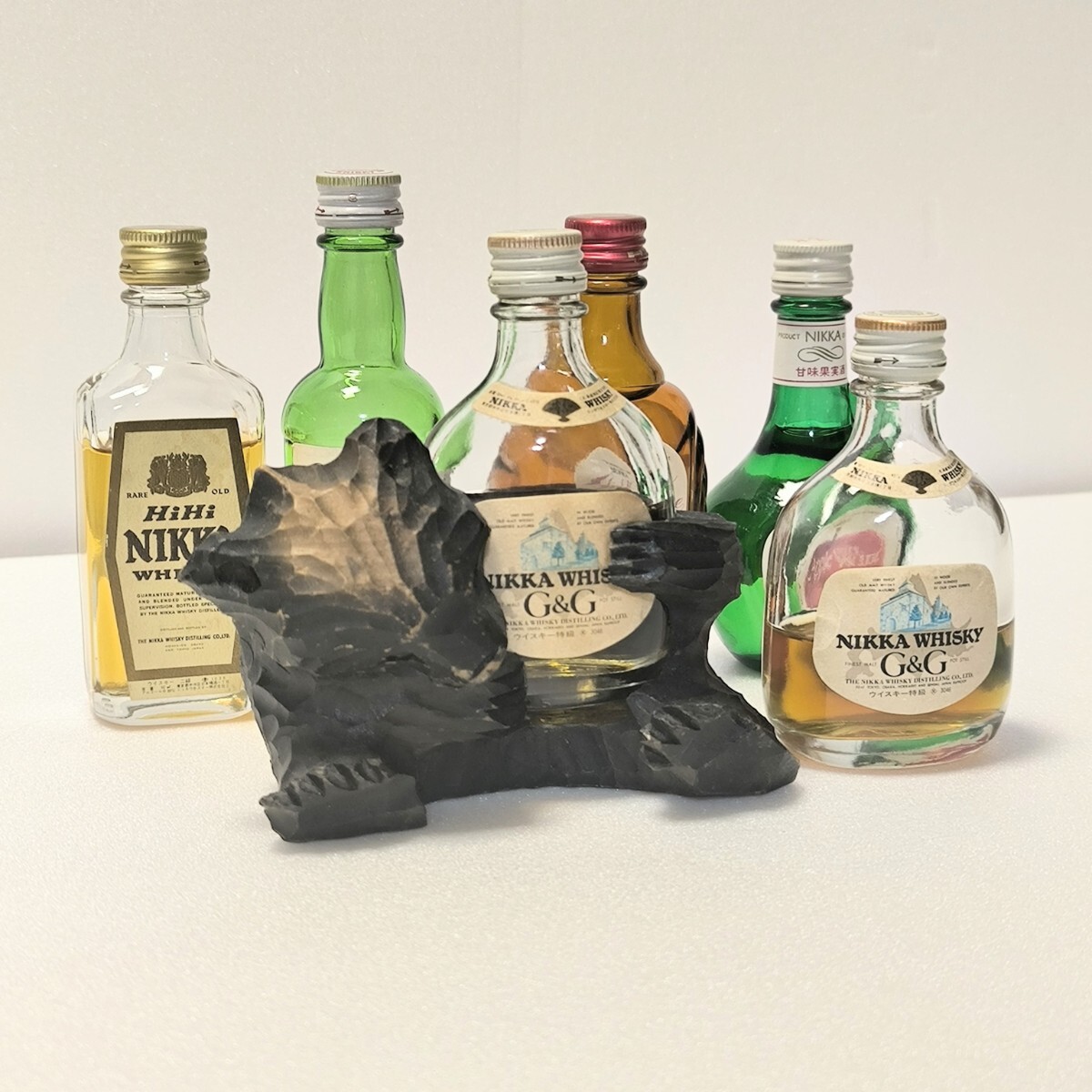 古酒ミニボトル18本 古酒ミニボトル18本