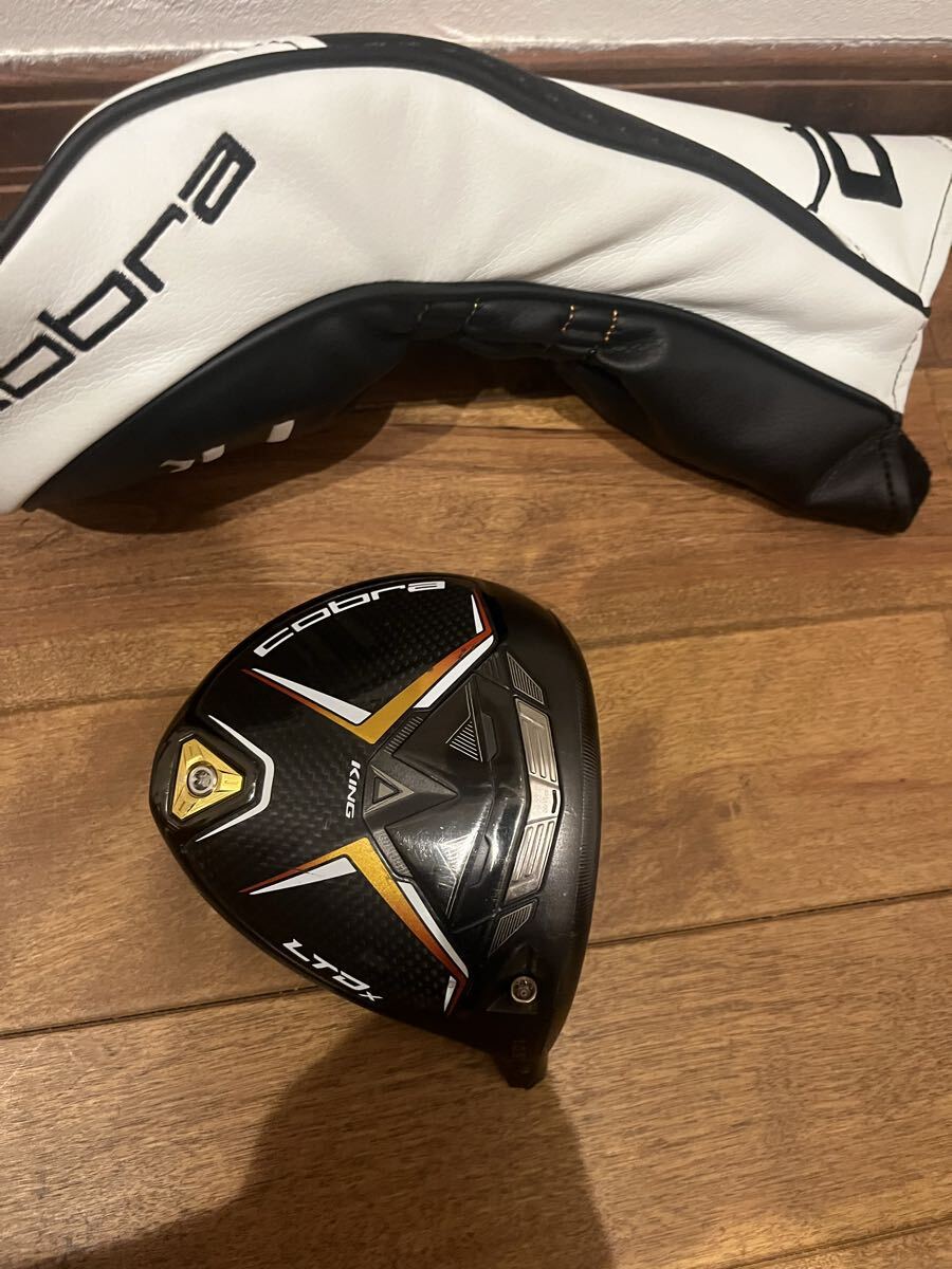 COBRA - COBRA コブラ　LTD x LS 10.5° ヘッドのみ 楽天市場】【10/4 20時〜 全商品最大P10倍 要エントリー】コブラ