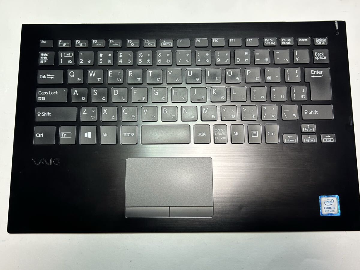 SONY - 【中古】Sony vaio pro 11 シルバー 英字キーボード Laptop Keyboard For SONY For VAIO Pro 11 MK2 VJP112 VJP1128