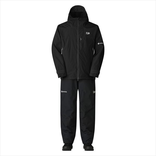 GORE-TEX レインウェア XLサイズ　DAIWA　中古 DAIWA（釣り） 【中古未使用品※タグ付き】ダイワ GORE-TEX
