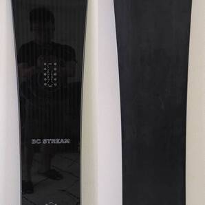 ★☆中古良品! BC STREAM RX74 174cm 日本製 スノーボード 2019年モデル 56-64 テクニカル カービング ビーシーストリーム 即決 送料無料