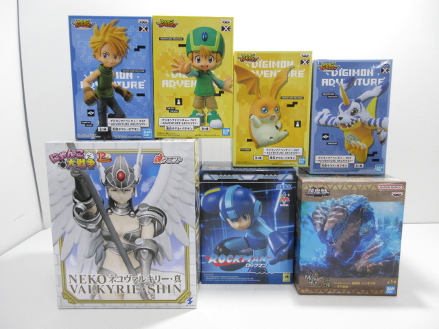 ♯Jzv27FJロックマンROCKMANフィギュアストラップレア入フル7種 ♯Jzv27FJロックマンROCKMANフィギュアストラップレア入フル7種
