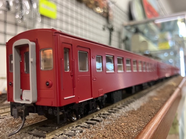 TOMIX　オハフ５０　【HO-531】　HOゲージ 国鉄客車 オハフ50形 ｜製品情報｜製品検索｜鉄道模型