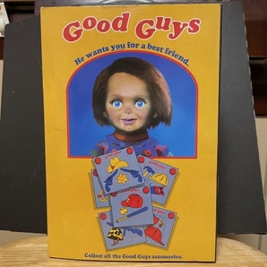 チャイルド・プレイCHILD'S PLAY ネカ社NECA アルティメット アクションフィギュア チャッキー Ultimete Action Figure