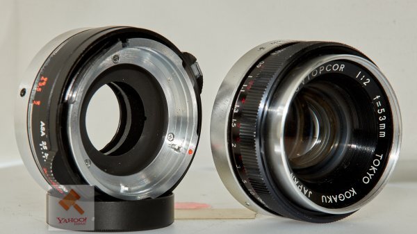 Yahoo!オークション -「uv topcor」(レンズ) (カメラ、光学機器