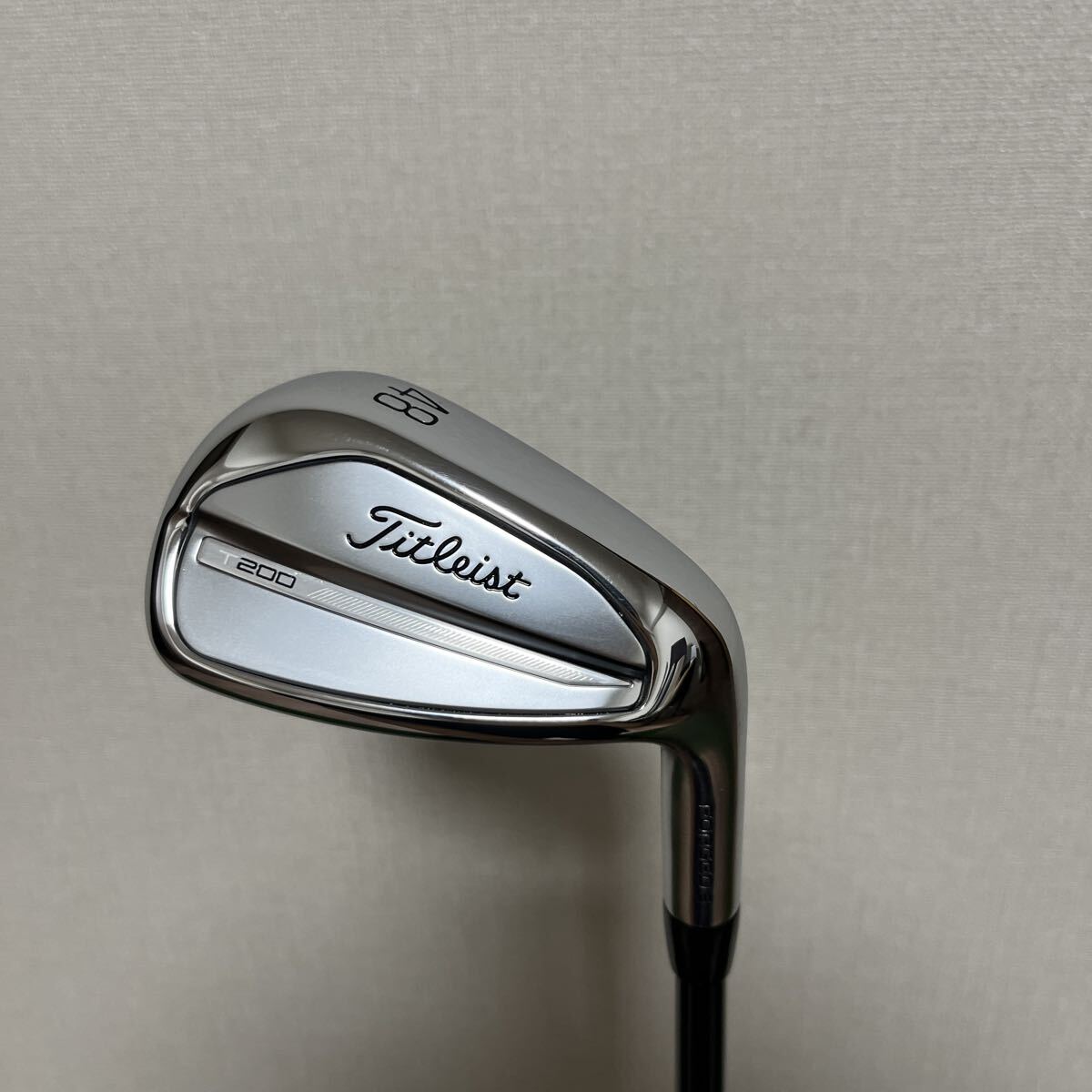 Yahoo!オークション -「t200 アイアン 48」の落札相場・落札価格