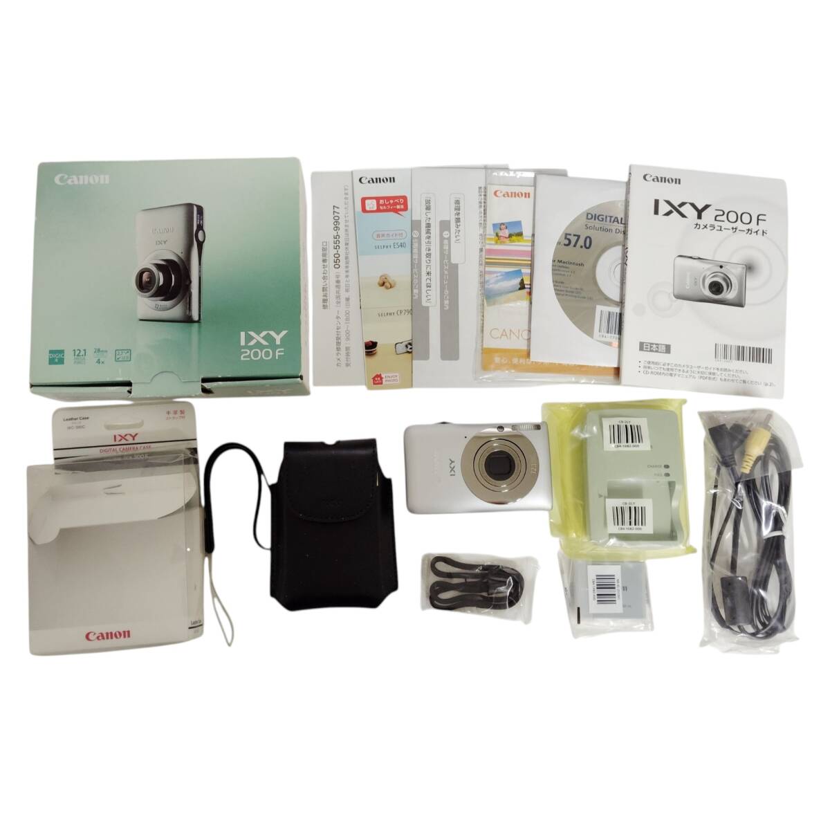 2025年最新】Yahoo!オークション -ixy 200の中古品・新品・未