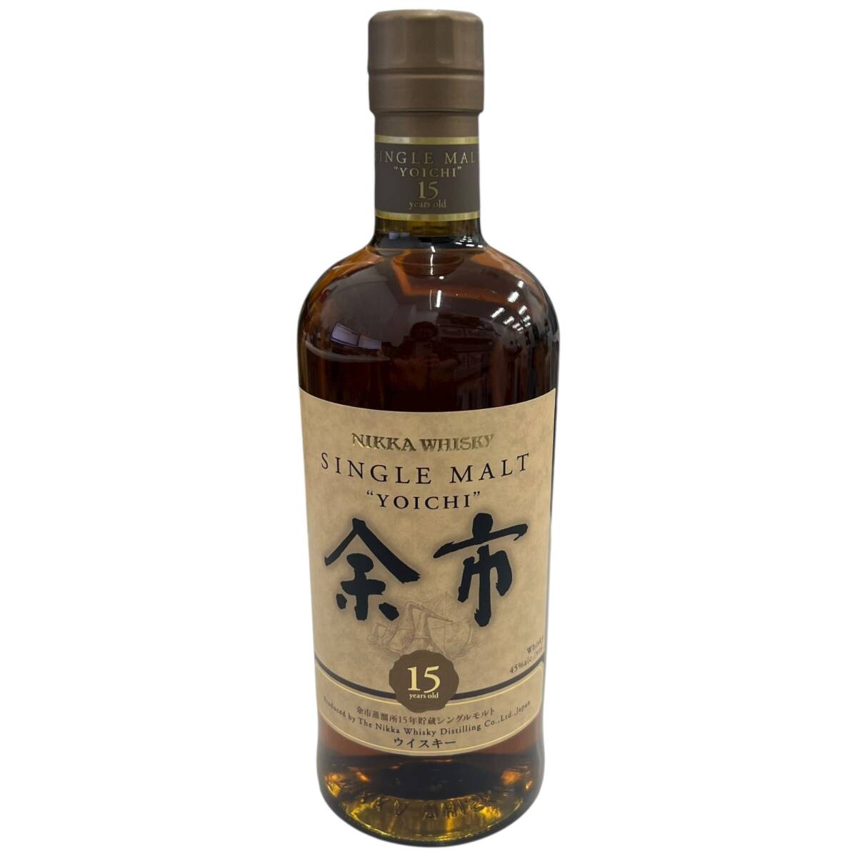 2025年最新】Yahoo!オークション -余市15年の中古品・新品・未