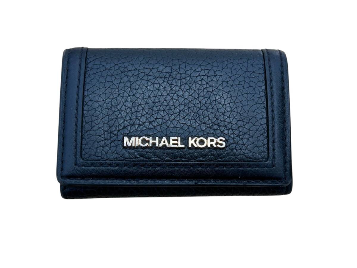 新品未使用 マイケルコース MICHEAL KORS ブラック　キーケース MICHAEL KORS マイケルコース キーケース レディース