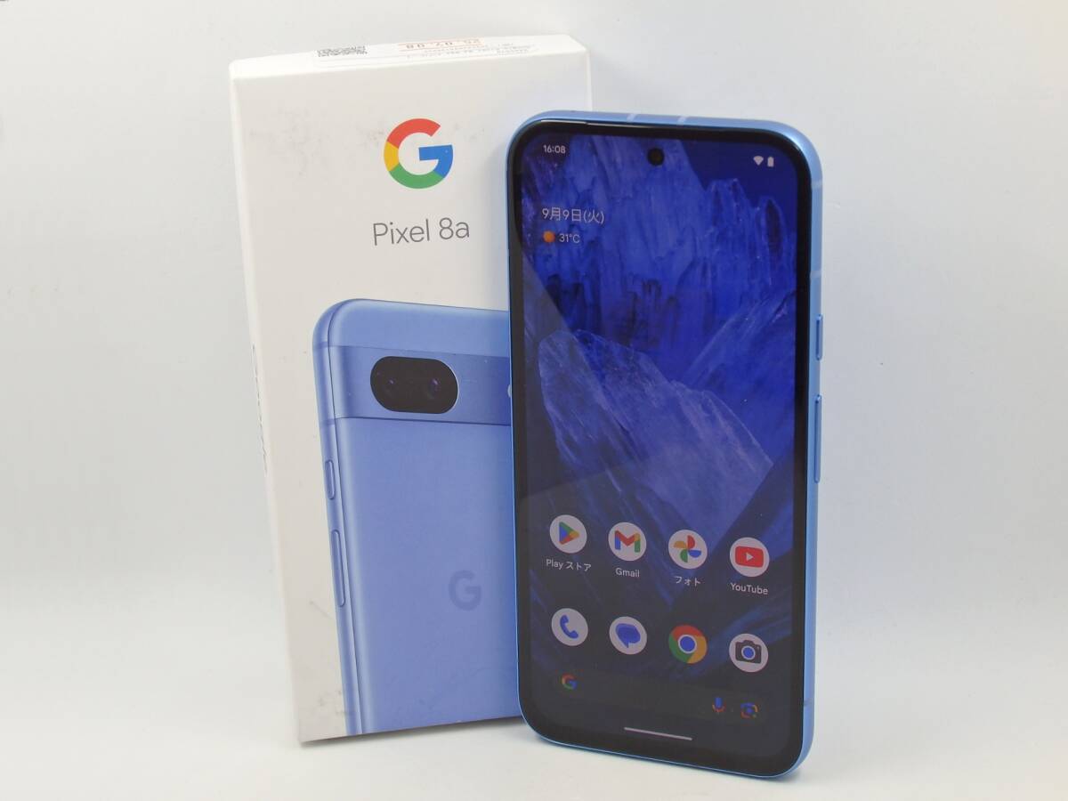 2025年最新】Google Pixel 8a 本体の商品一覧 - Yahoo!オークション