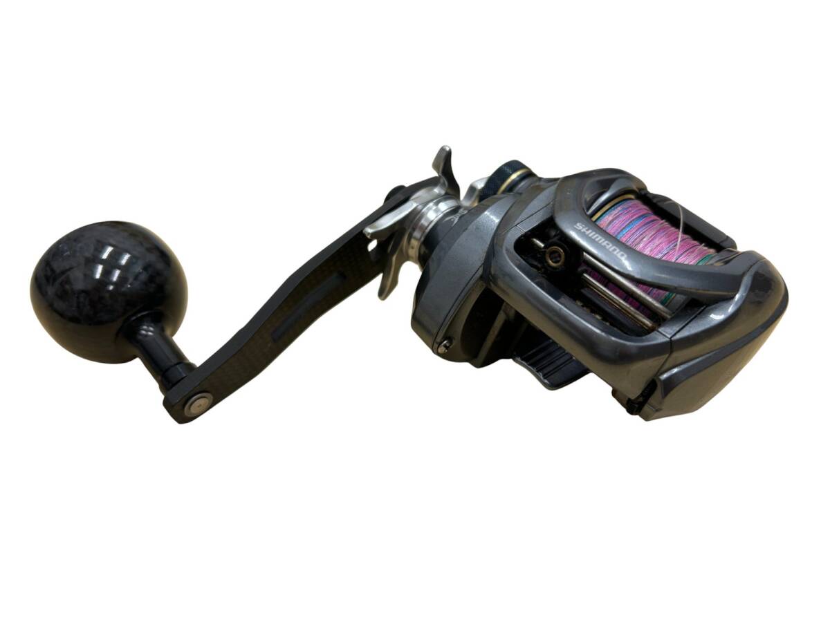 【SIMANO】 シマノ ベイゲーム 300 PG 新品 未使用 20ベイゲーム 300PG/301PG】のインプレをまとめます！！メイン