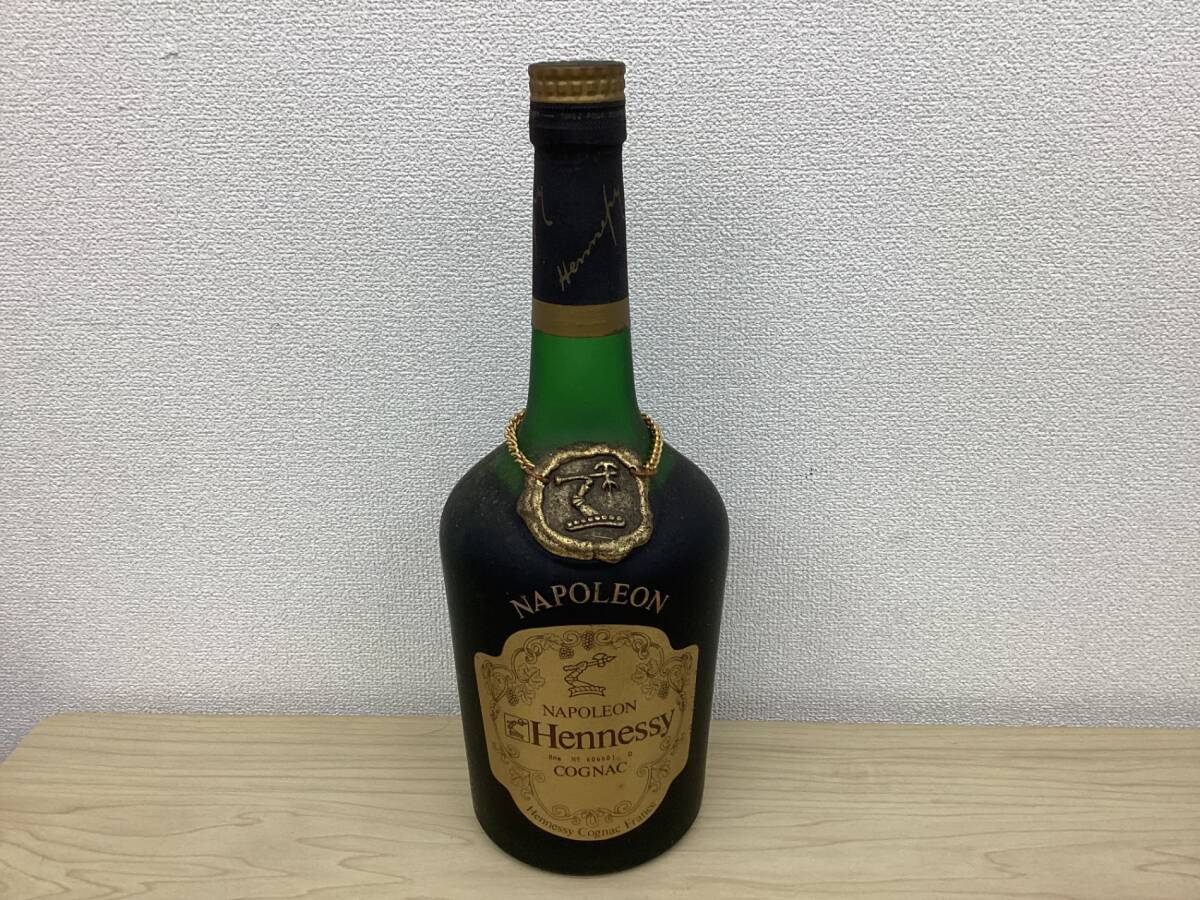 ♢【新品未開栓】Hennessy Napoleon 箱付き ブランデー 2025年最新】Yahoo!オークション - ヘネシー(コニャック