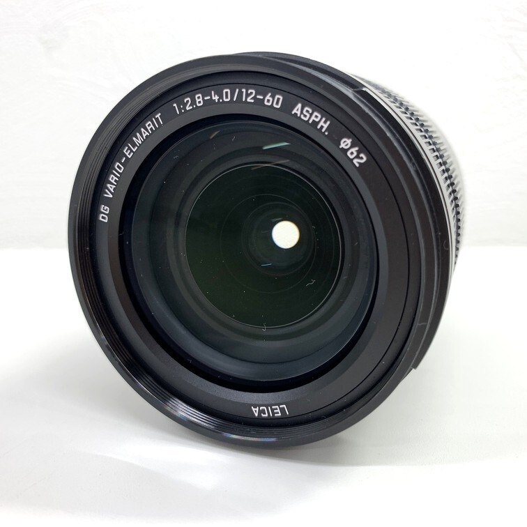Panasonic パナソニック/交換レンズ/ELMARIT 12-60/2.8-4.0/CD8Cc105446/ABランク/75【中古】 Panasonic パナソニック/交換レンズ/ELMARIT 12-60/2.8-4.0