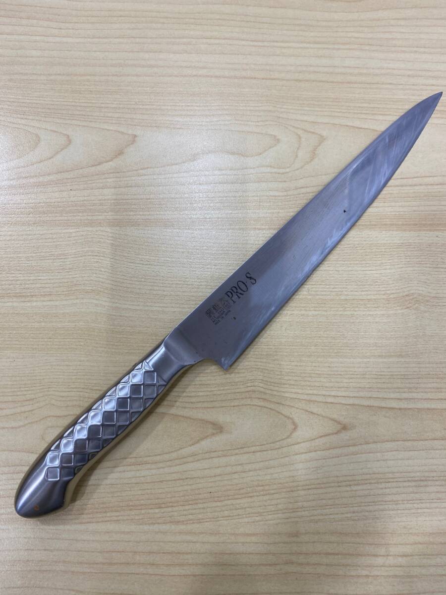 刺身包丁 牛刀　調理器具 8点まとめて　中古品 刺身包丁 牛刀 調理器具 8点まとめて 中古品 刺身包丁 牛刀 調理