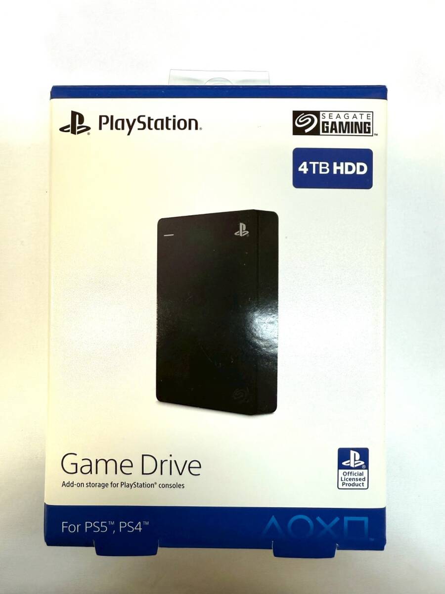 Seagate 4TB 外付けハードディスク★未使用★開封済み Yahoo!オークション -「seagate 4tb」(USB) (外付け)の落札相場