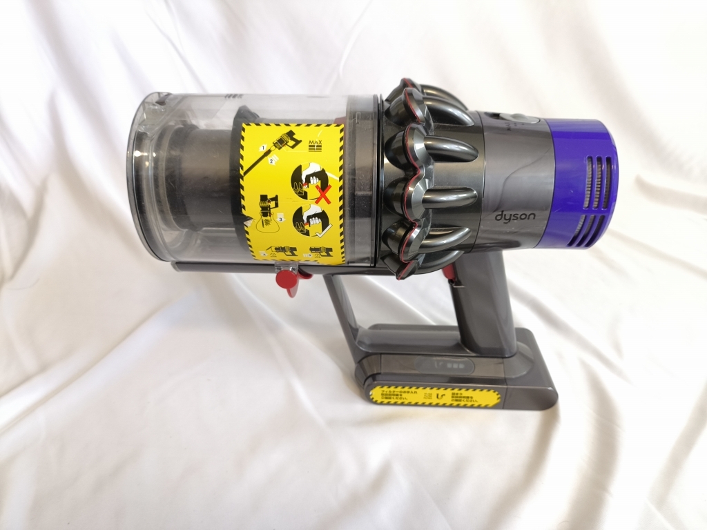 ★動作確認済み★ダイソンV10 Yahoo!オークション -「dyson v10 本体」の落札相場・落札価格
