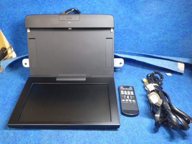 トヨタ純正フリップダウンモニター　V11T-R62Cアルファード トヨタ純正 フリップダウンモニター/ V11T-R62C/08540-00420