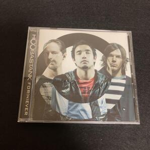 フーバスタンク Hoobastank / フォーネバー For(N)ever 日本盤
