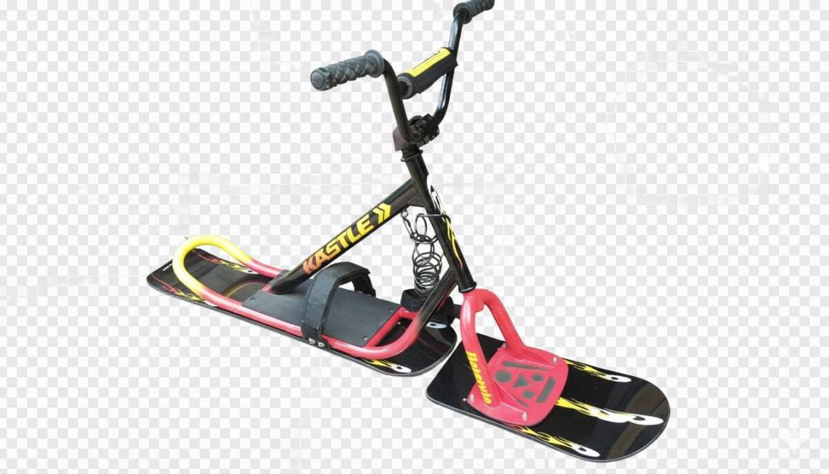 美品　22年モデル　スノーモト　スノースクート Yahoo!オークション -「(スノーモト スノースクート)」(スポーツ