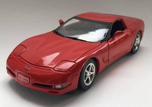 1:18 Hot Wheels 2000 CORVETTE