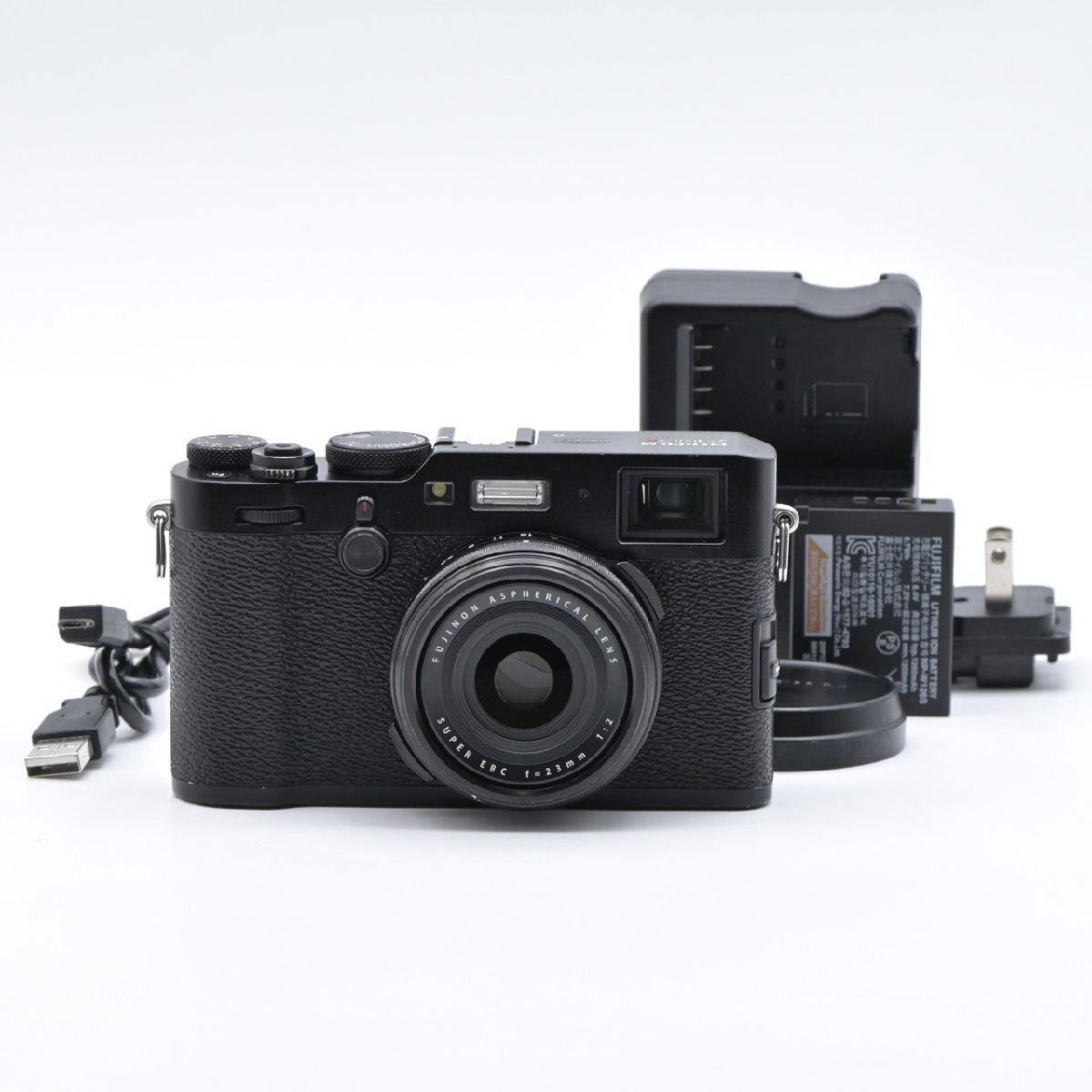Yahoo!オークション -「fujifilm x100f」の落札相場・落札価格