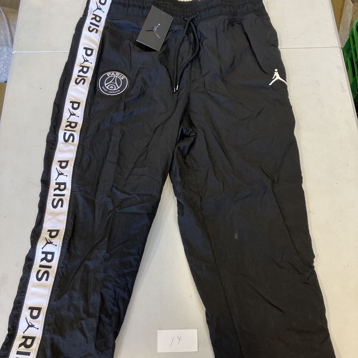 Yahoo!オークション -「パリサンジェルマン ジョーダン パンツ