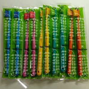 歯科用 10本 Ciスパイラルツイン歯ブラシ 日本製 ふつう4列幅広ヘッド