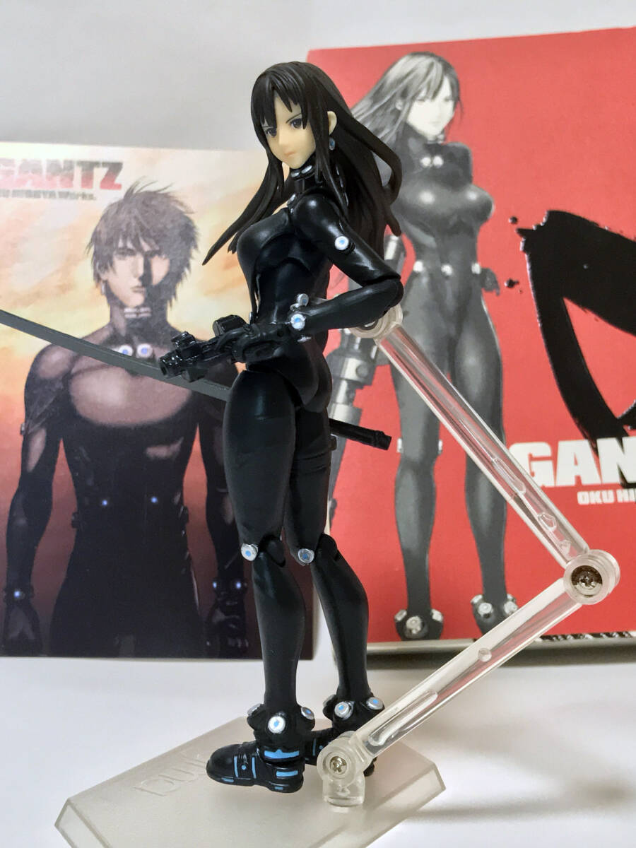 27-6 [未開封]figma レイカ GANTZ 第26巻figma付初回限定版 マックスファクトリー グッドスマイルカンパニー GANTZ 第26巻 特装版 ☆figma レイカ付き (書籍) - ホビーサーチ 雑誌