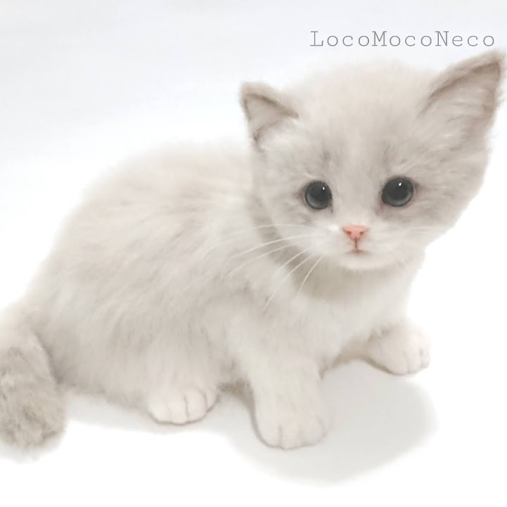 2025年最新】羊毛フェルトの猫作品のかわいい商品一覧 - Yahoo