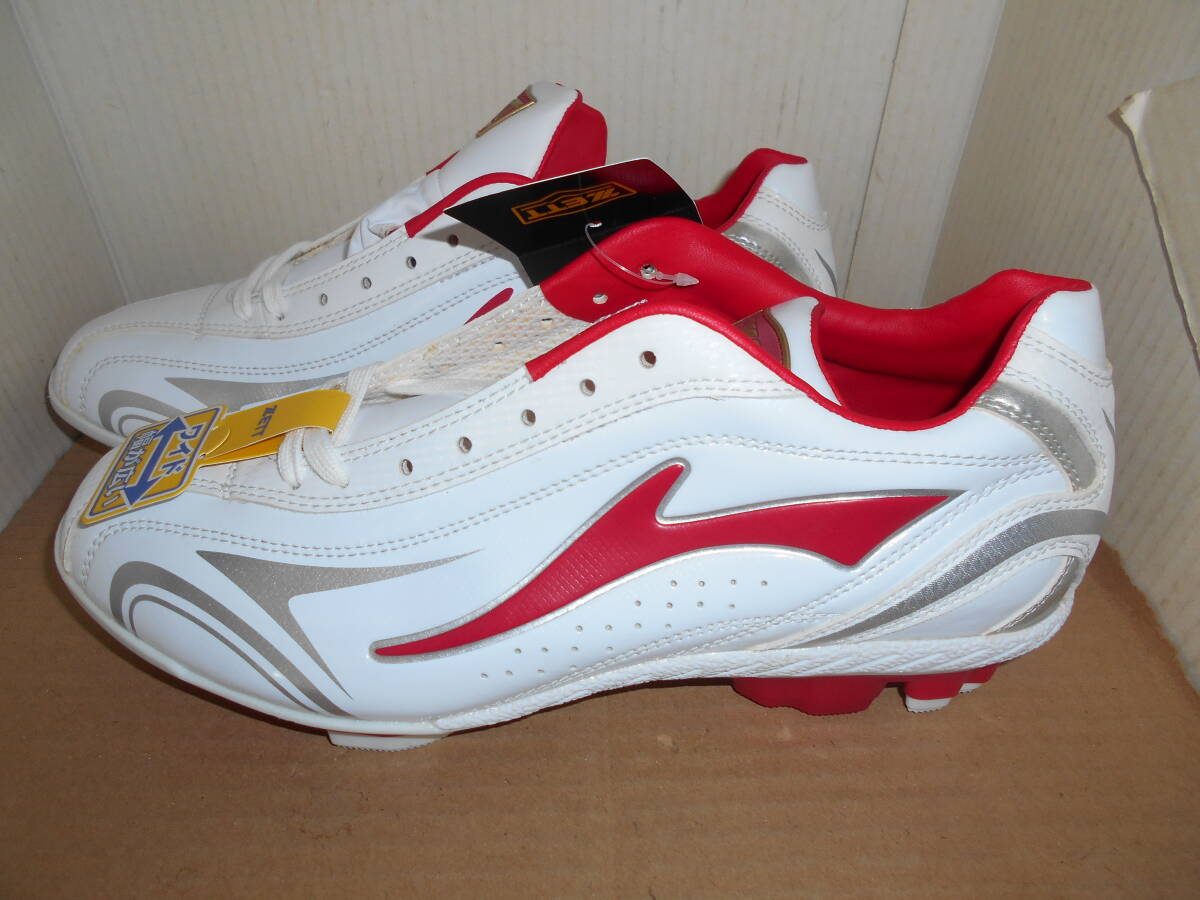 森野将彦 使用済み ZETT スパイク 森野将彦 使用済み ZETT スパイク