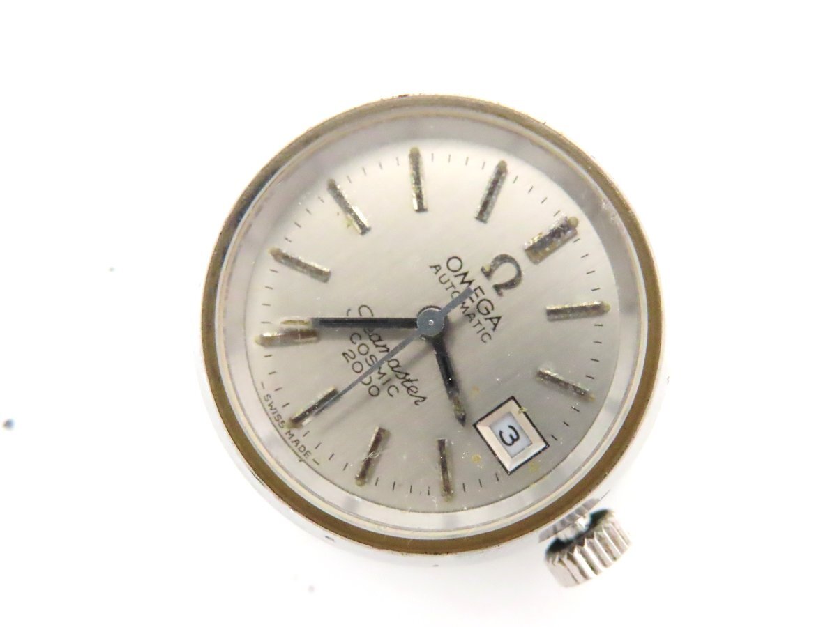 Yahoo!オークション -「オメガシーマスターコスミック2000」の