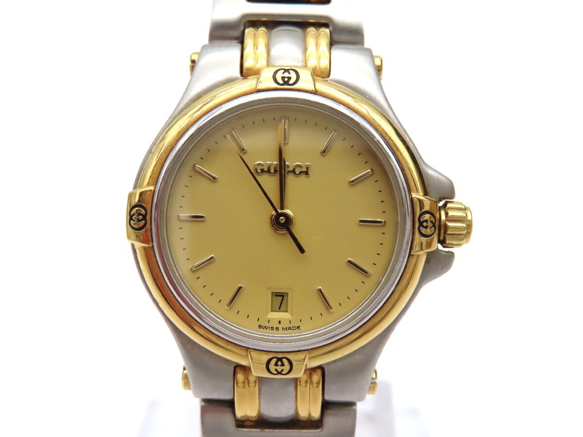 Yahoo!オークション -「グッチ 9040l」の落札相場・落札価格