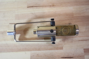 現状品■Korby Audio Technologies KAT コンデンサーマイク