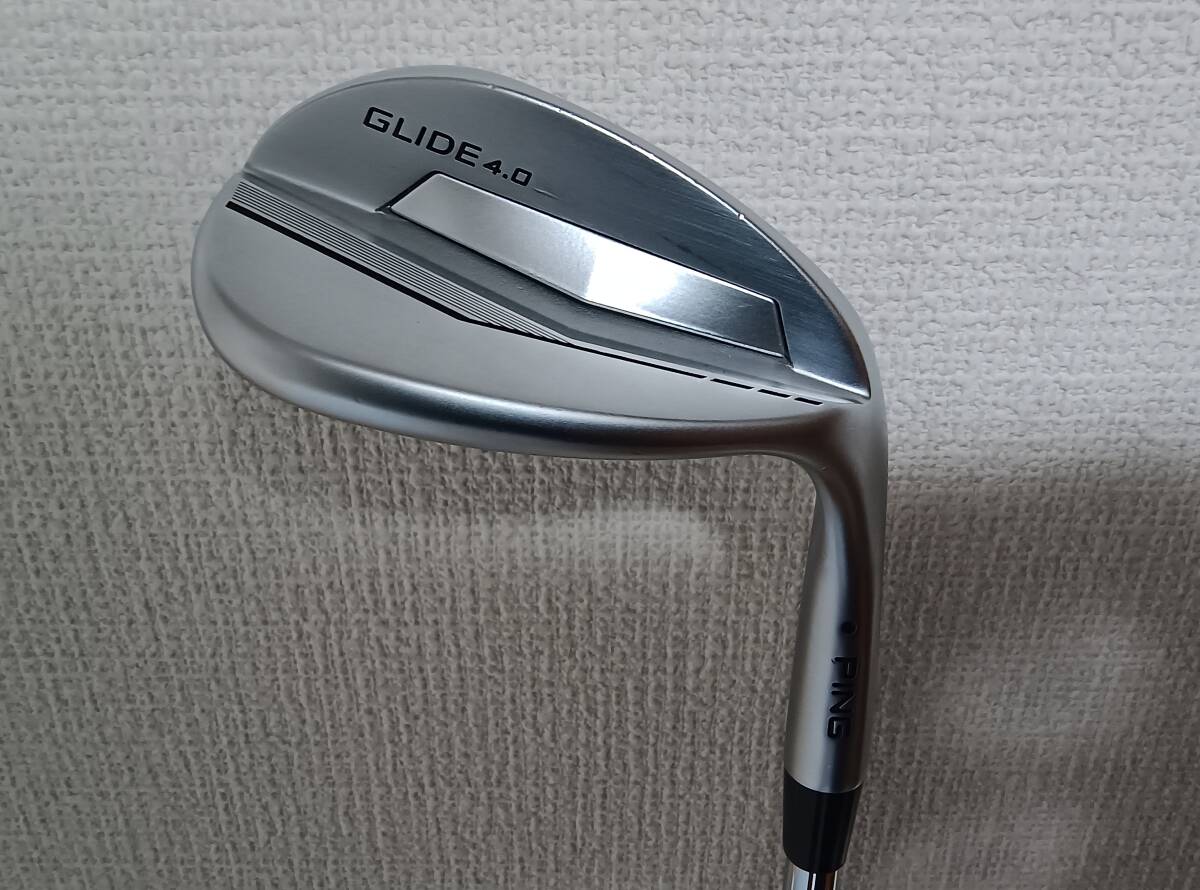 ピン GLIDE 4.0 ウェッジ Wグラインド [NS PRO MODUS3 TOUR 105