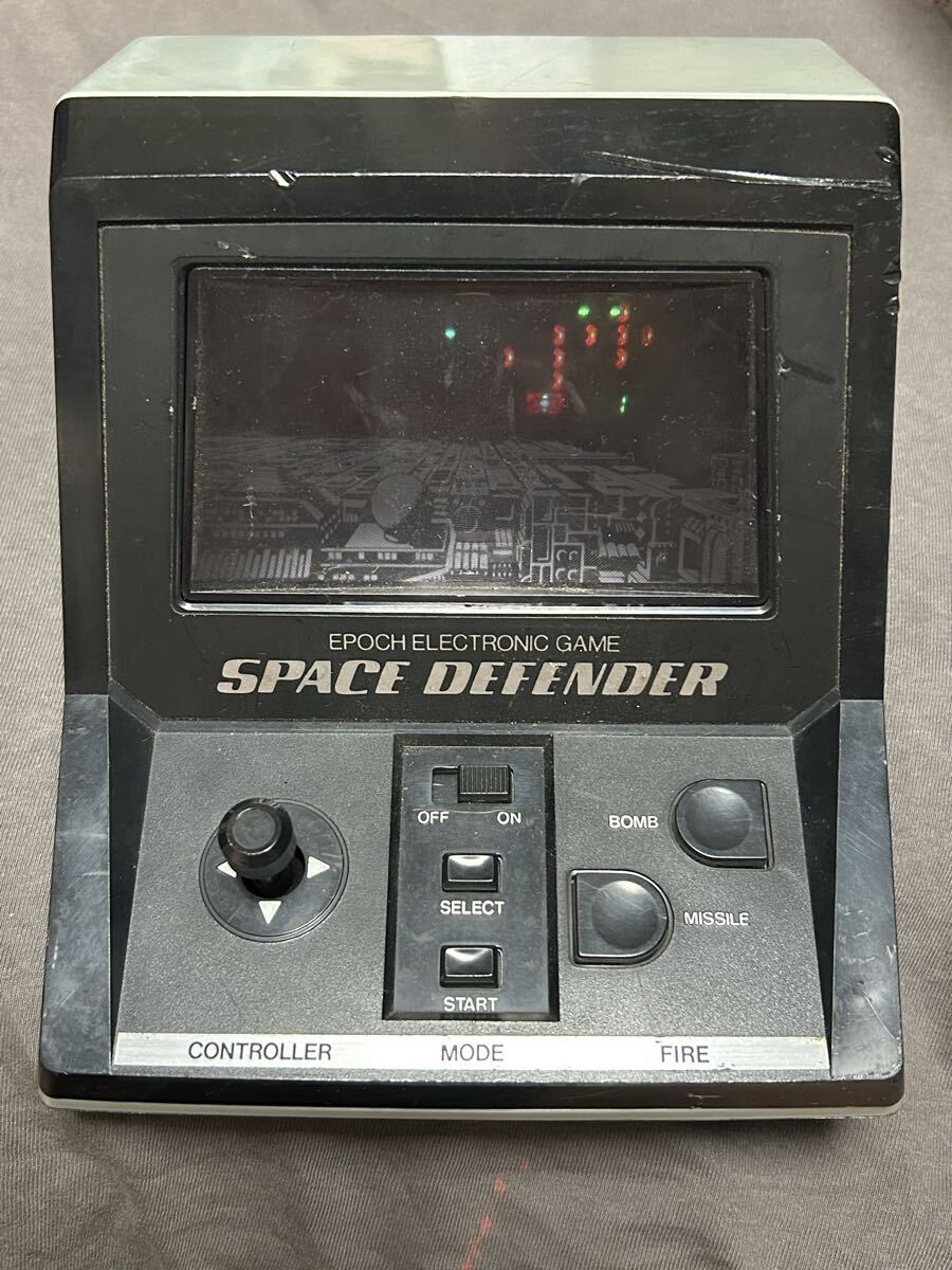 Yahoo!オークション -「スペースディフェンダー」の落札相場・落札価格