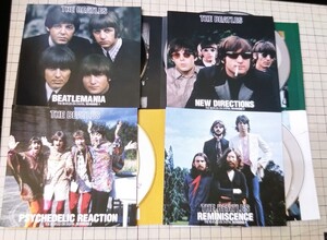 ビートルズ THE BEATLES - THE BEATLES ON DIGITAL REVISIONS 4タイトルセット (8CD)新品輸入プレス盤