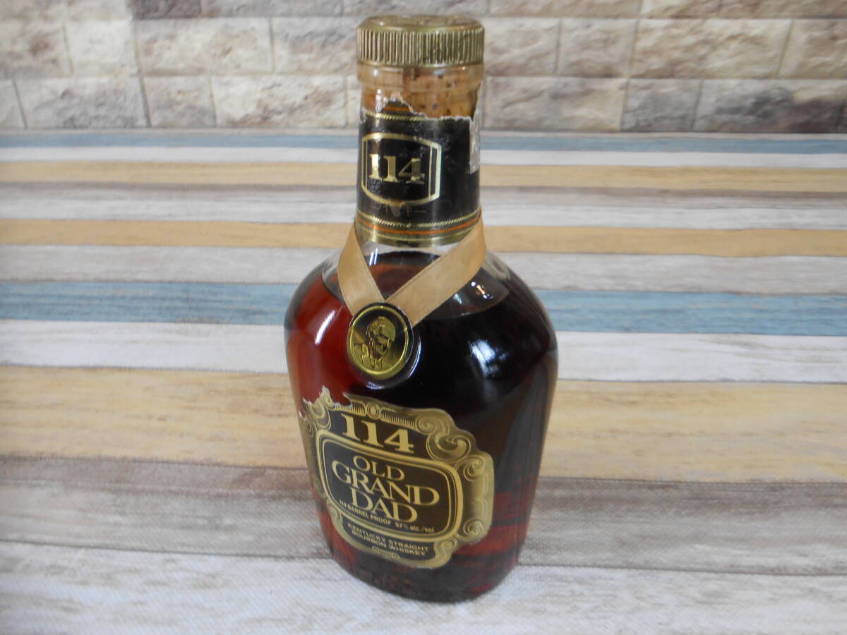 Yahoo!オークション -「オールドグランダッド114」の落札相場