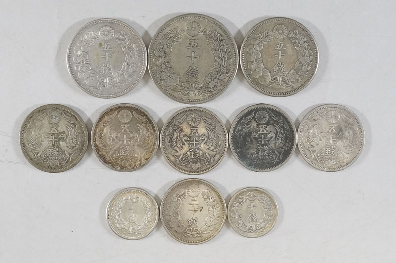 銀貨まとめ 44枚 2025年最新】Yahoo!オークション -銀貨 まとめの中古品・新品