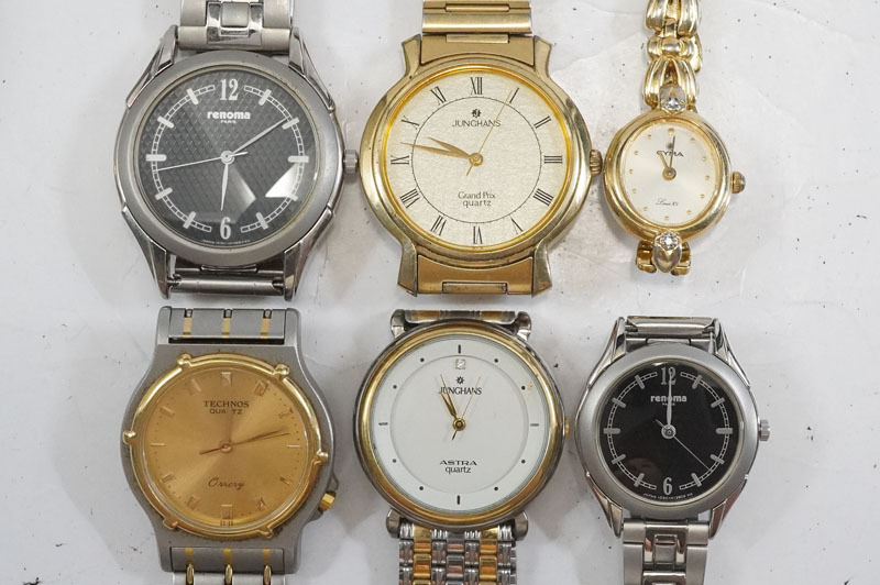 未使用 高級 JUNGHANS ユンハンス 純正尾錠 電池換済 スイス製 腕時計 未使用 高級 JUNGHANS ユンハンス 純正尾錠 電池交換済 スイス製