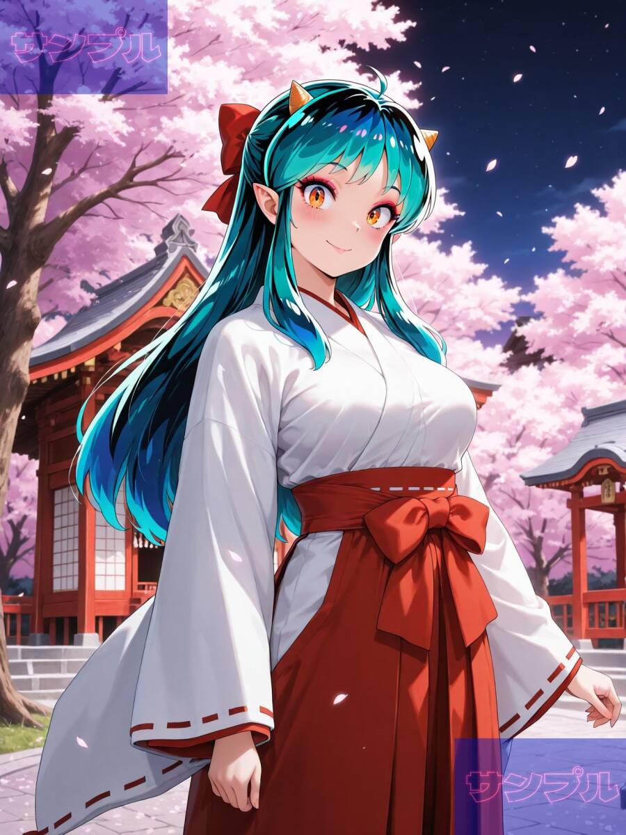 Yahoo!オークション -「うる星やつら ラム a4」(コミック、アニメ