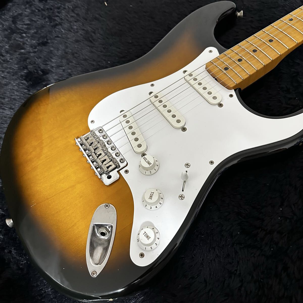 メンテ済｜Fender Japan ST57M-US ストラトキャスター 中古】FENDER JAPAN / ST57M-US CAR 【新宿店】 | イシバシ楽器