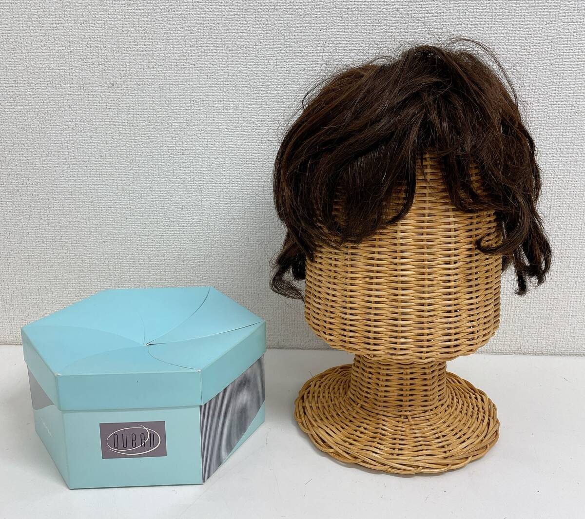 中古　NATURAL QUEEN　ハイネット　ウイッグ 2025年最新】Yahoo!オークション -ハイネット ウイッグの中古品