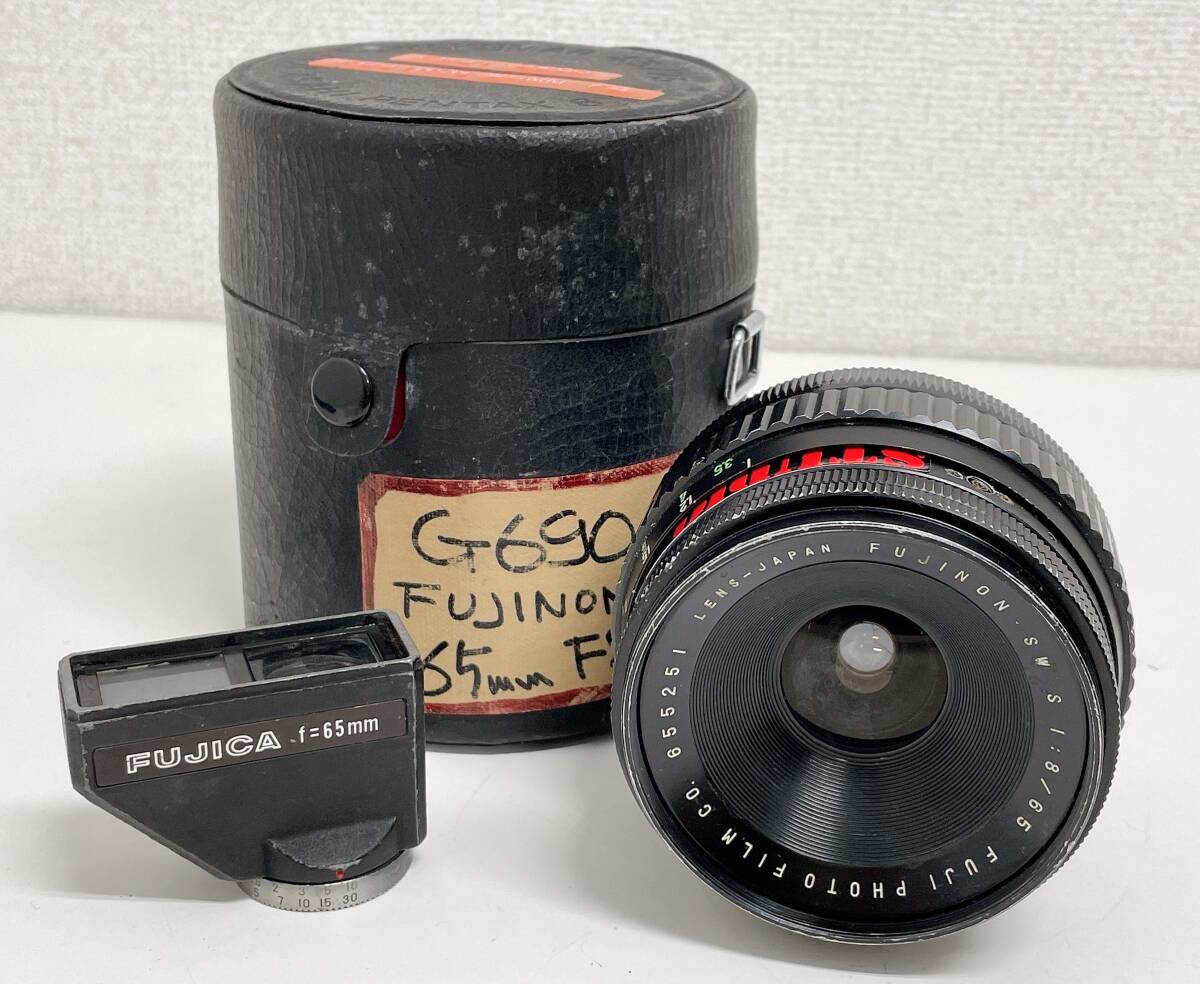 Yahoo!オークション -「fujinon・sw」(レンズ) (カメラ、光学