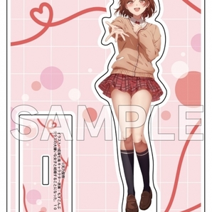 クラスの大嫌いな女子と結婚することになった。 10 巻 ゲーマーズ 限定版 特典 オリジナル アクリルフィギュア 新品未開封品