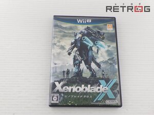 【箱付き】XenobladeX (ゼノブレイドクロス) Wii U