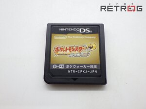 ポケットモンスター 金ハートゴールド(紙箱なし) ニンテンドーDS