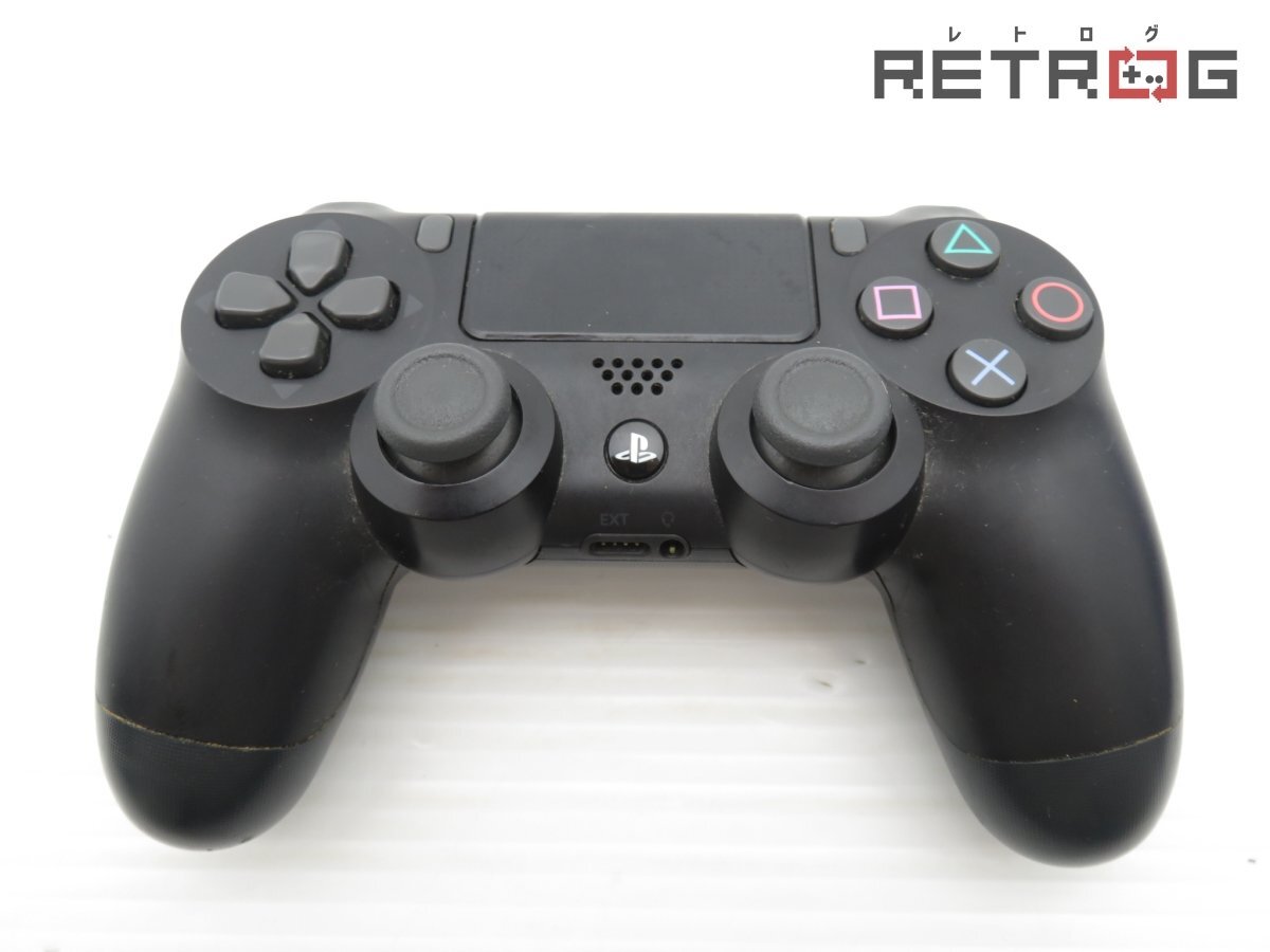 DUALSHOCK4 ジェット・ブラック CUH-ZCT2J Amazon | 【純正品】ワイヤレスコントローラー (DUALSHOCK 4
