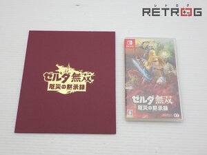 【箱付き】ゼルダ無双 厄災の黙示録 Nintendo Switch